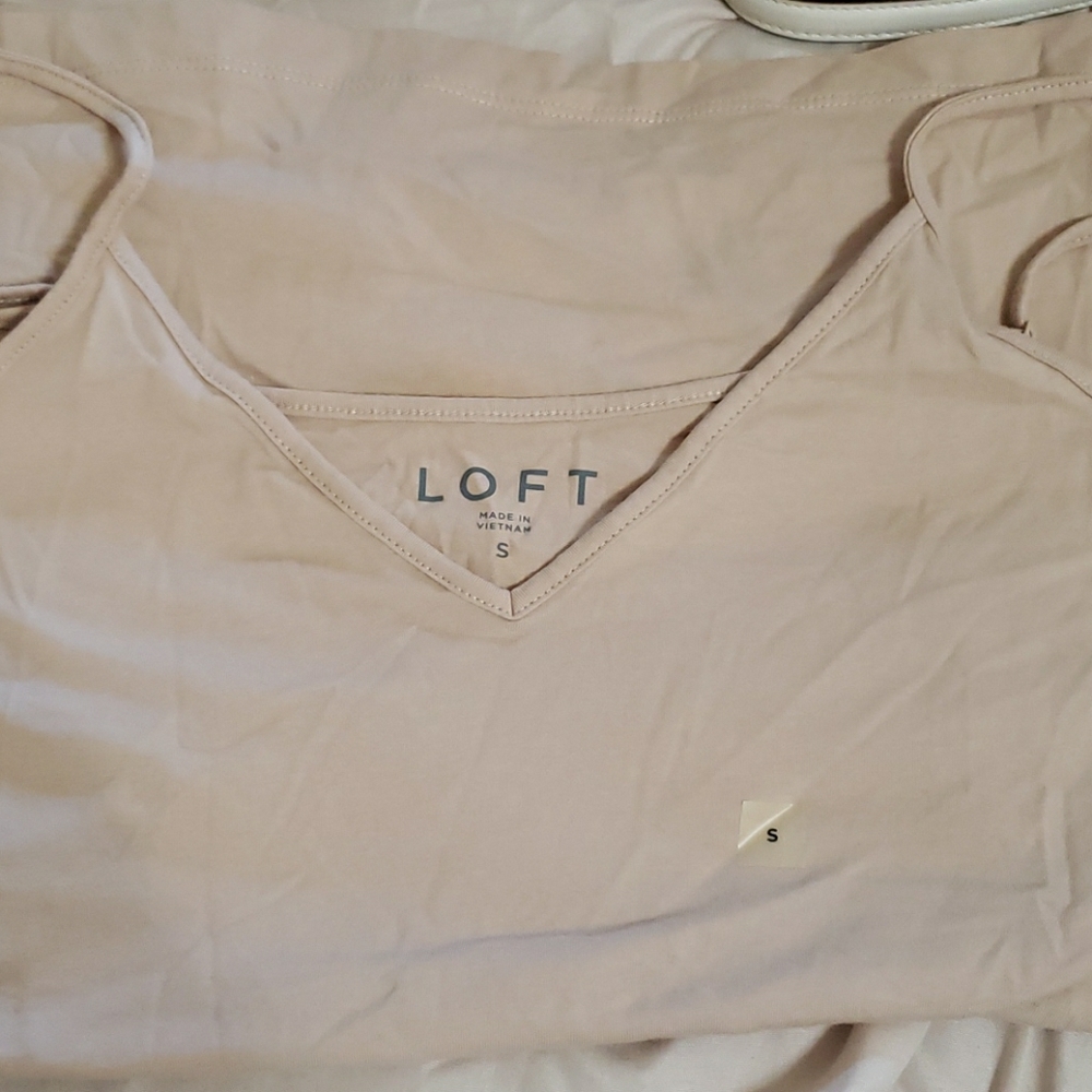 New with tags Loft tank top